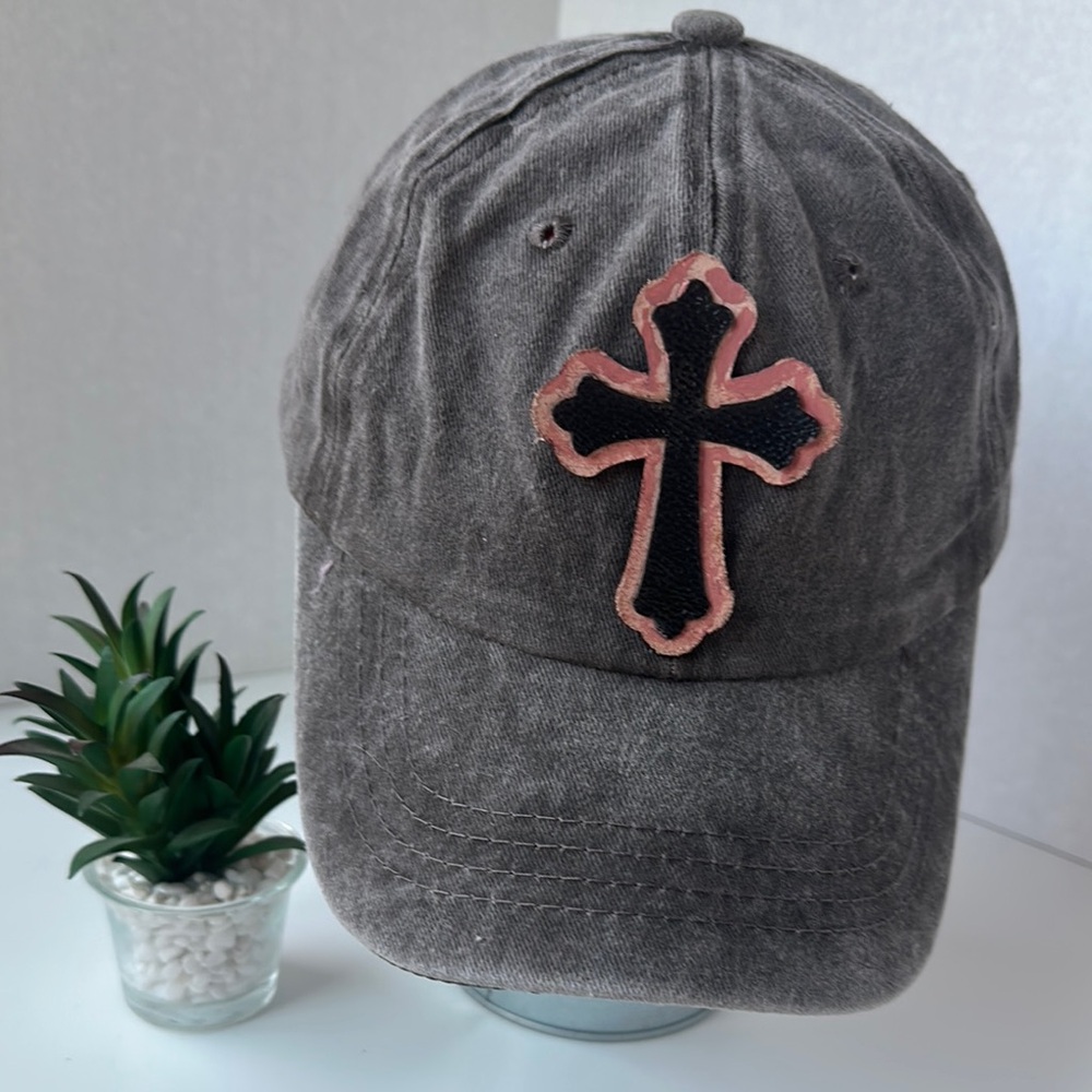 Custom 100% Adjustable Ball Cap
Authentic Louis Vuitton Monogram Canvas